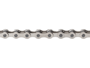 KMC S1 Chain - Single Speed 1/2" x 1/8", 112 Links, Silver KMC Chain