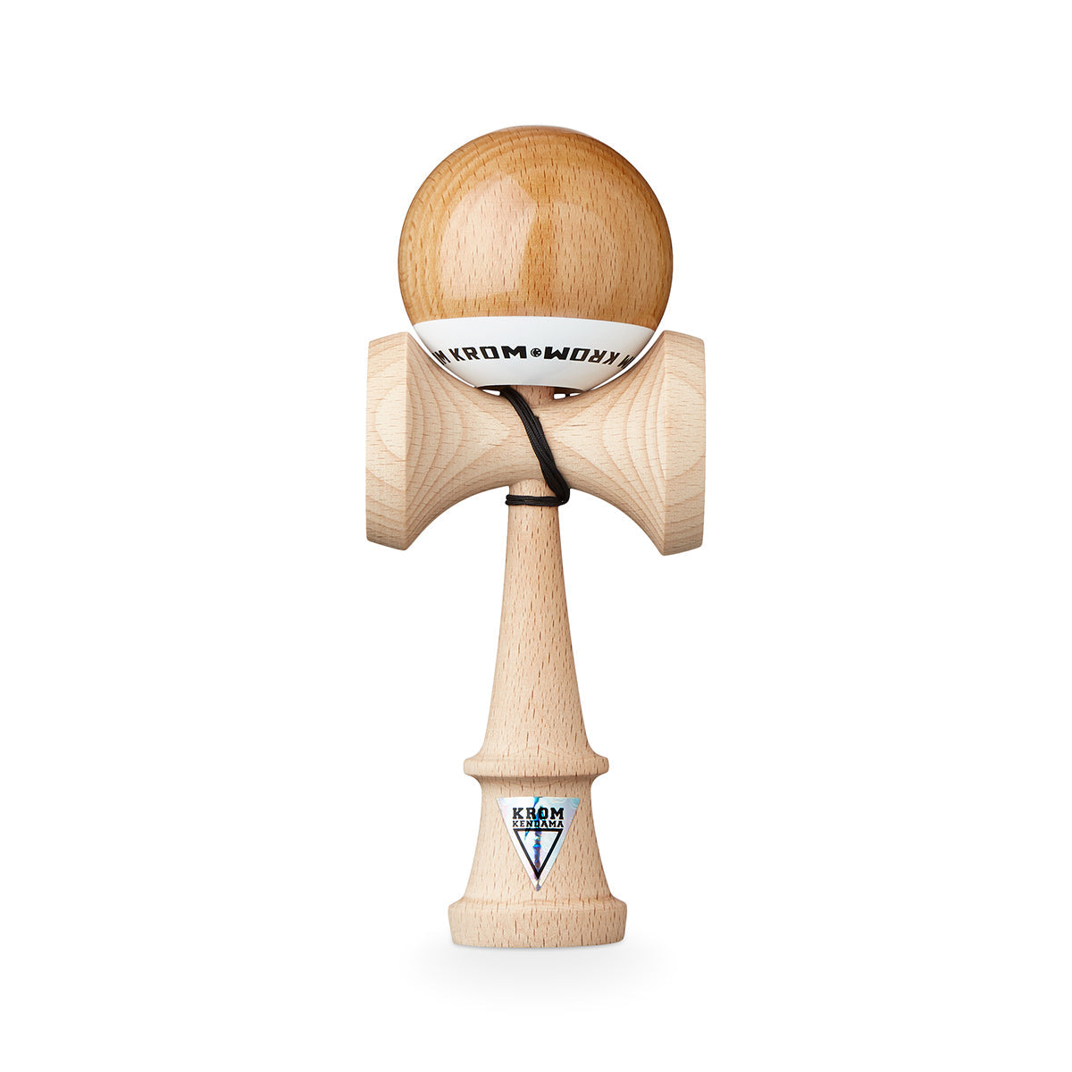 KROM Kendama POP LOL Naked