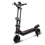 Kaabo Warrior X Plus Black Electric Scooter 60V 10" Tire Kaabo