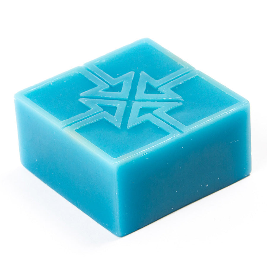 Fit Bike Co. Key Logo Wax Blue