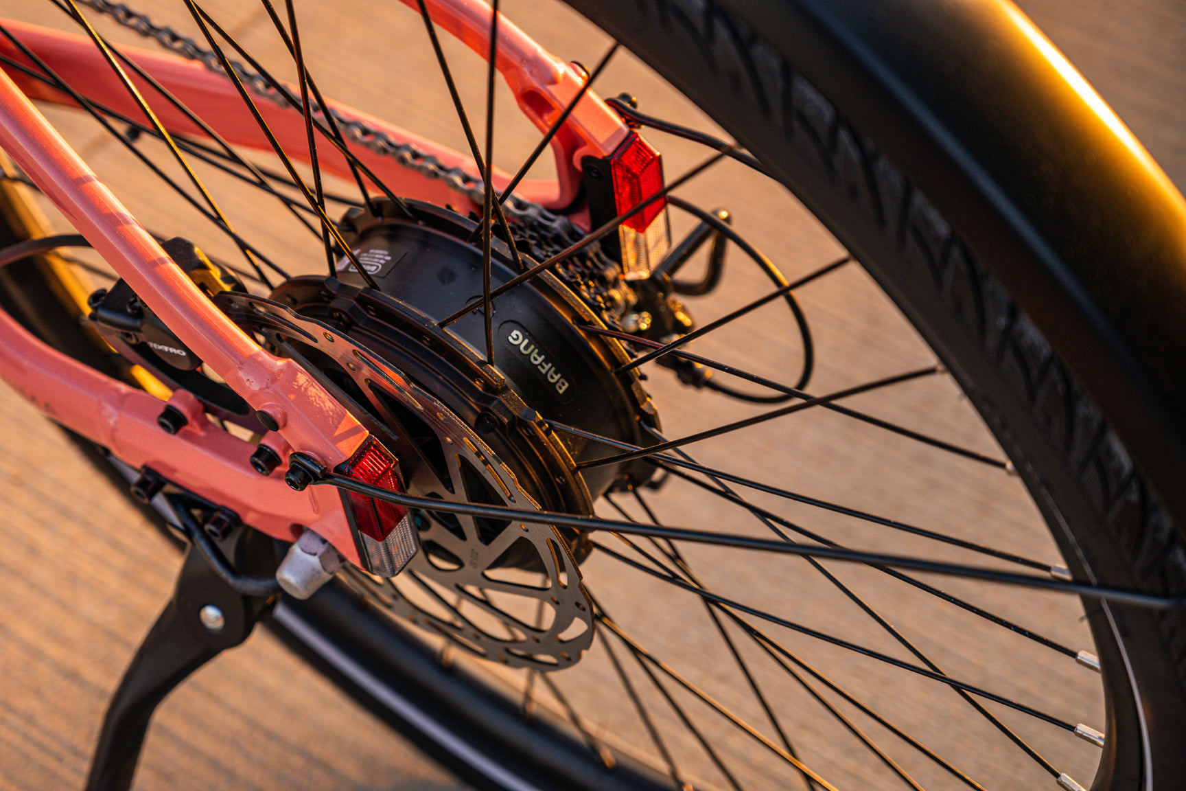 Aima 27.5" Key West Ebike