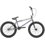 Kink Launch 20.25" Complete Matte Storm Grey Kink BMX