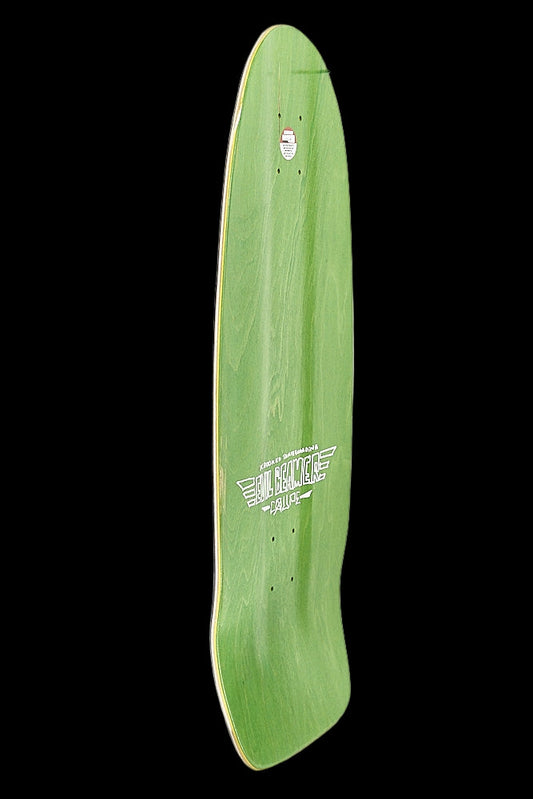 Krooked Skateboards Evil Beamer Coupe Deck 10.75" BIKEFACTORY Hawaii