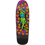 Krooked Mark Gonzales Sweatpants Gonz Blacklight 9.81" Skateboard Deck BIKEFACTORY Hawaii