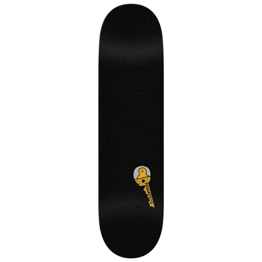 Krooked Skateboards Kee Slick Deck 8.5" BIKEFACTORY Hawaii