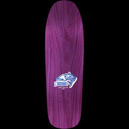 Krooked Skateboards Gonz Color My Friends SSD Deck 9.81" BIKEFACTORY Hawaii