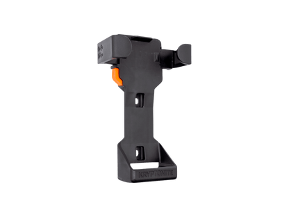 Kryptonite Evolution 790 Folding Lock - 90cm, Keyed, w/Bracket, Black/Orange