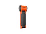 Kryptonite Evolution 790 Folding Lock - 90cm, Keyed, w/Bracket, Black/Orange Kryptonite