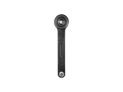 Kryptonite Keeper 585 Key Folding Lock 5mm x 85cm (33.5") Black