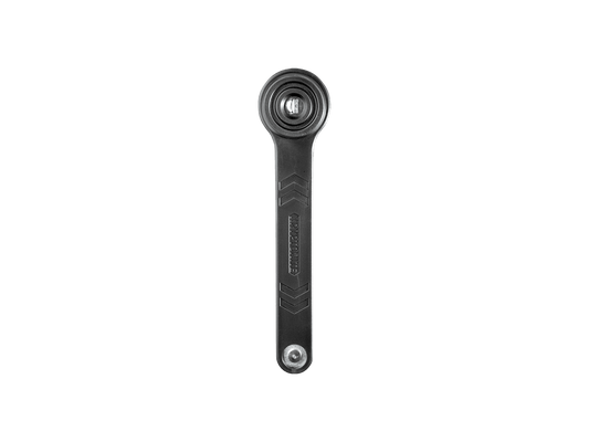Kryptonite Keeper 585 Key Folding Lock 5mm x 85cm (33.5") Black