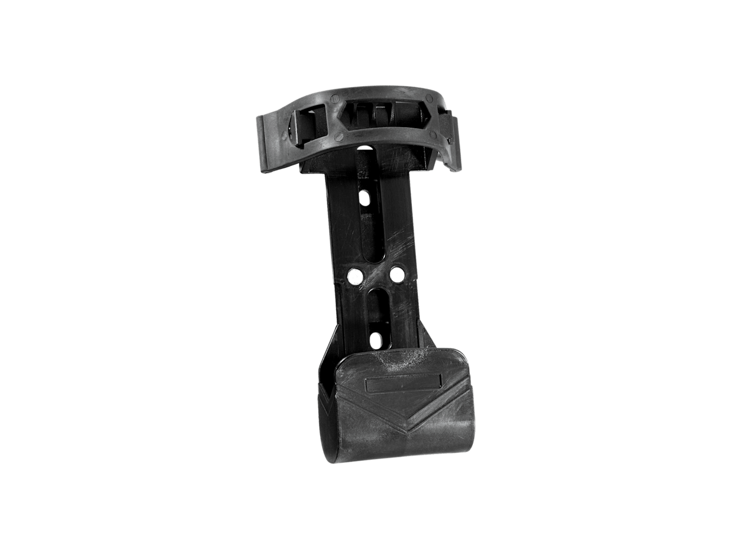 Kryptonite Keeper 585 Key Folding Lock 5mm x 85cm (33.5") Black