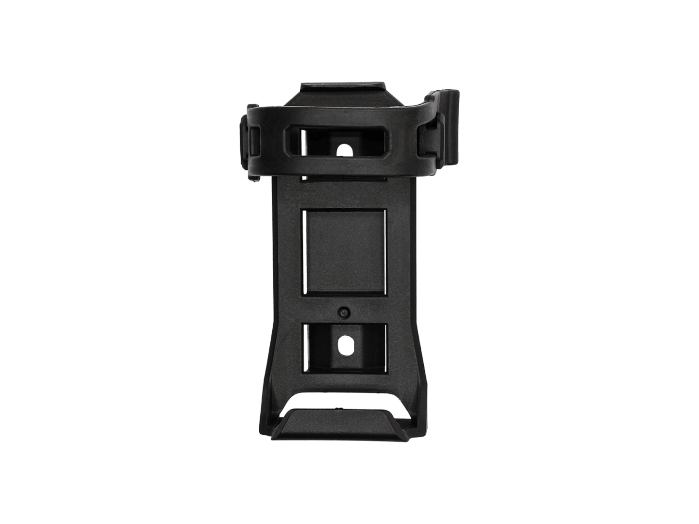 Kryptonite Keeper Mini Folding Lock 22.86cm x 2.25cm Black