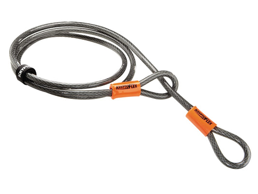 Kryptonite KryptoFlex Cable 1007: 7' x 10mm