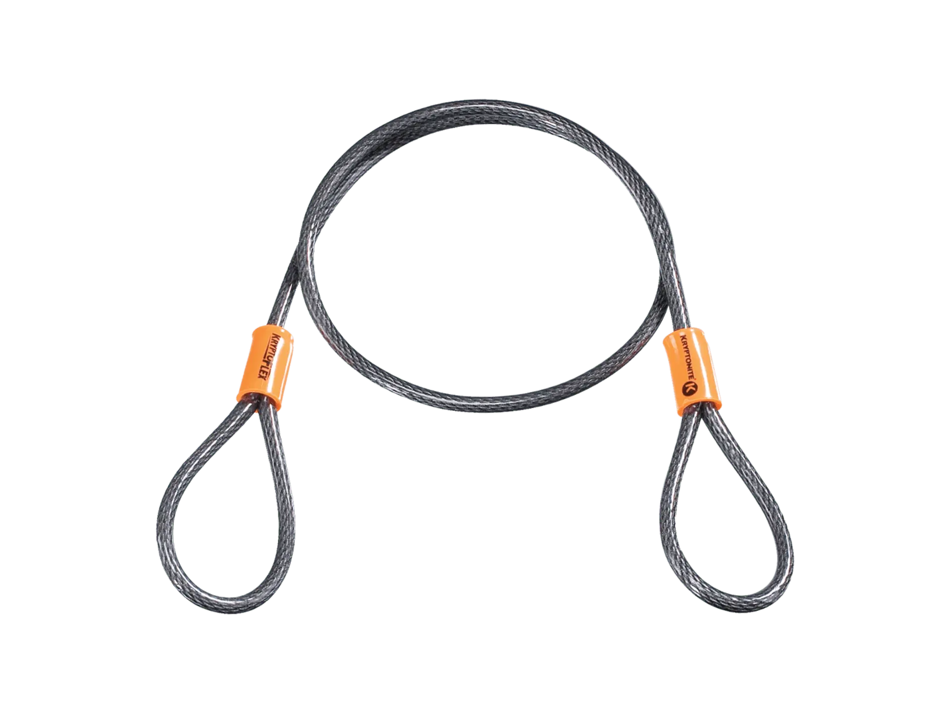 Kryptonite Kryptoflex Seat Saver Cable 2.5'x5mm Leash Kryptonite