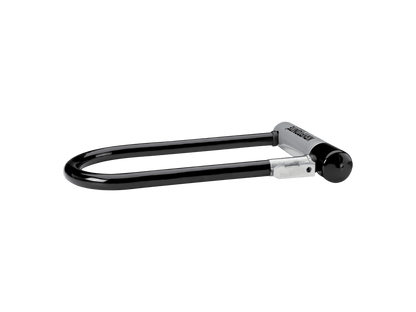 Kryptonite New-U KryptoLok Standard U-Lock with 4' Flex Cable 12.7mm x 22.9cm (9") x 10.2cm (4") Black