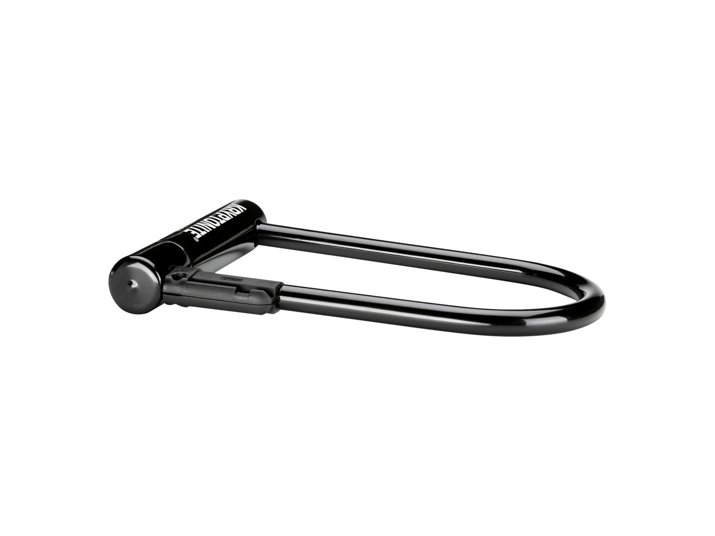 Kryptonite New-U Keeper Standard U-Lock 12mm x 20.3cm (8") x 10.2cm (4") Black Kryptonite