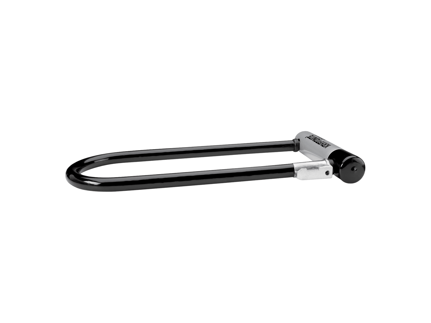 Kryptonite New-U KryptoLok LS U-Lock  12.7mm x 29.2cm (11.5") x 10.2cm (4") Black