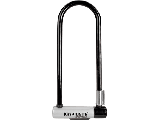 Kryptonite New-U KryptoLok LS U-Lock  12.7mm x 29.2cm (11.5") x 10.2cm (4") Black