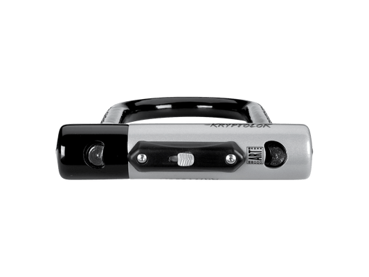 Kryptonite New-U KryptoLok Mini-7 U-Lock 12.7mm x 17.8cm (7") x 8.3cm (3.25") Black