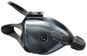 SRAM GX Eagle Trigger Shifter - Rear, 12-Speed, Discrete Clamp, Lunar BIKEFACTORY Hawaii