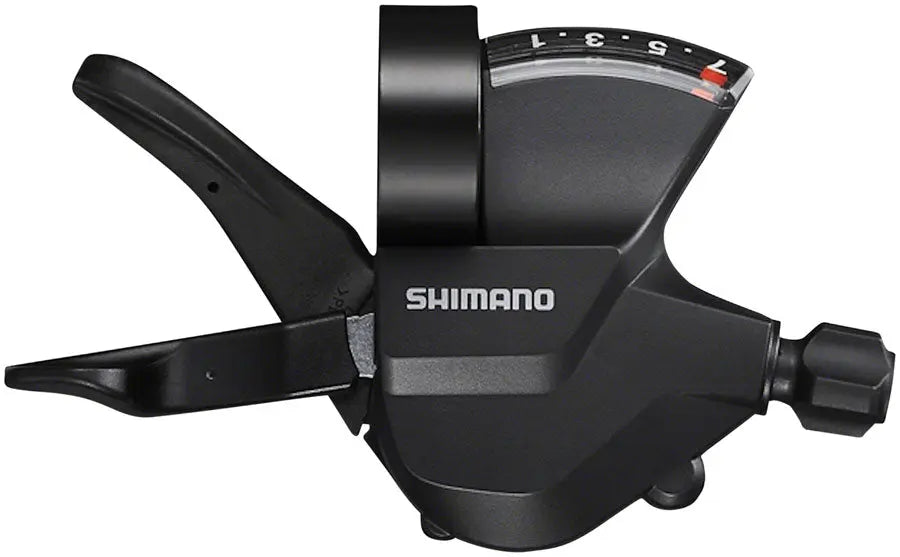 Shimano Altus SL-M315 7-Speed Right Rapidfire Plus Shifter BIKEFACTORY Hawaii