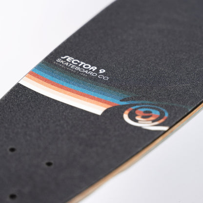 Sector 9 - Ledger Launch