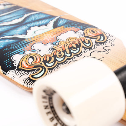 Sector 9 - Lookout Take Off
