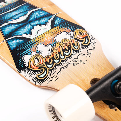Sector 9 - Lookout Take Off