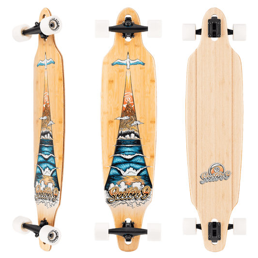 Sector 9 - Lookout Take Off