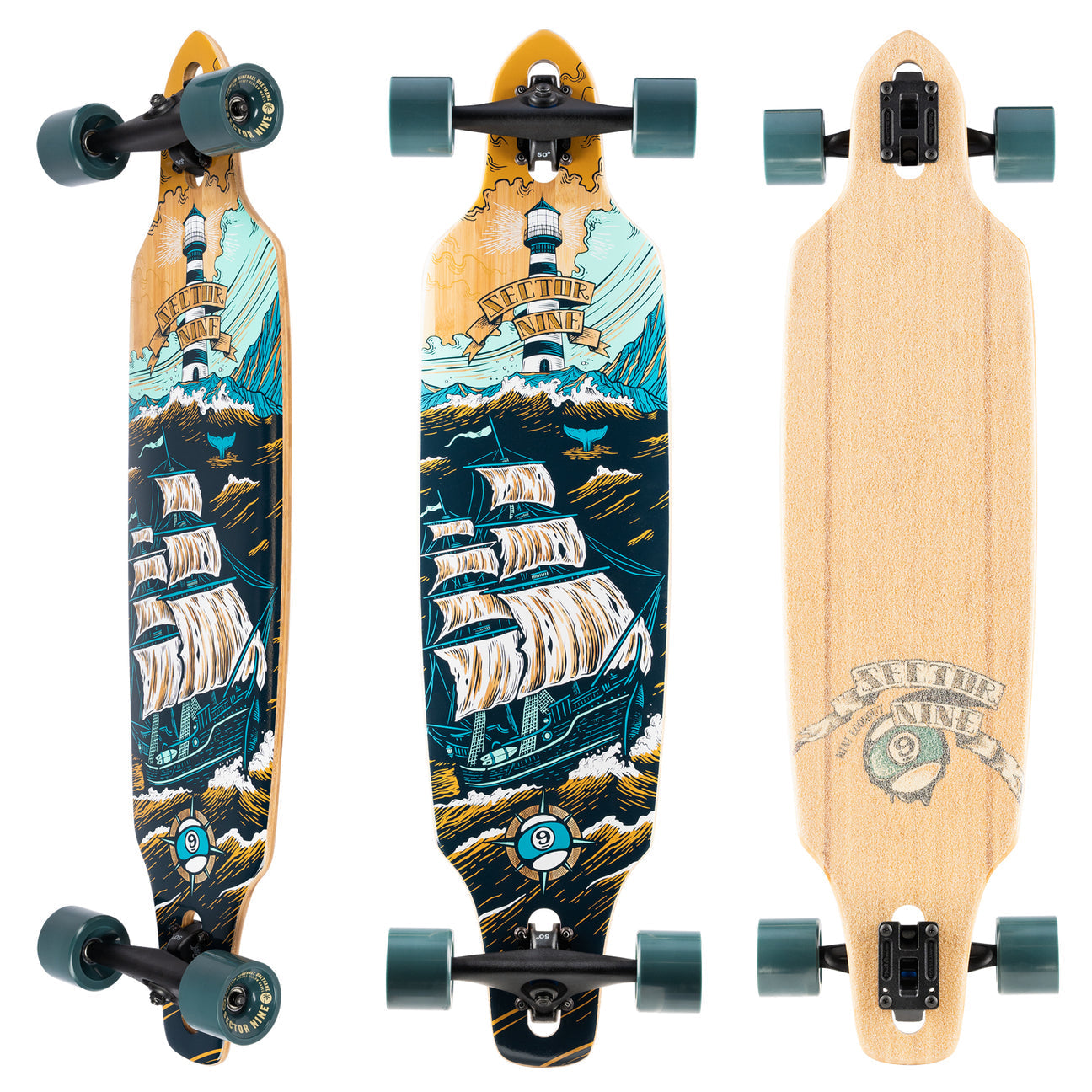 Sector 9 - Mini Lookout Voyage Sector 9