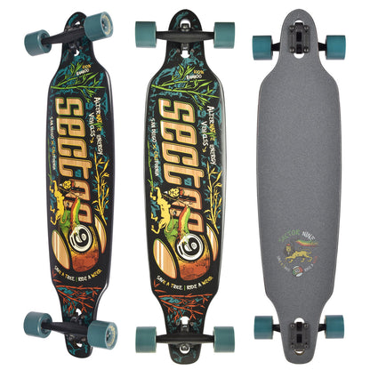 Sector 9 - Lookout Roots