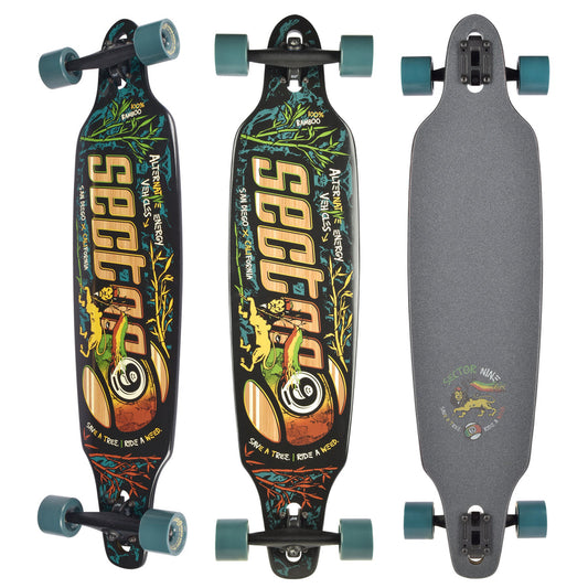Sector 9 - Lookout Roots