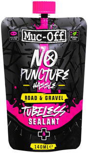 Muc-Off Road & Gravel Tubeless Sealant, 140ml