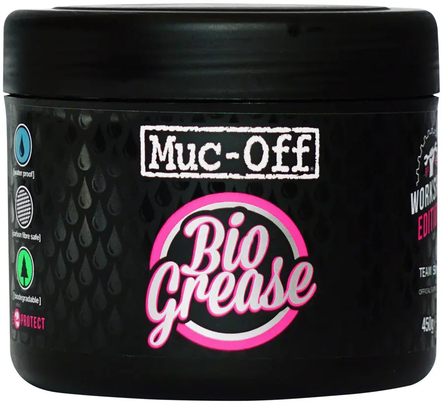 Muc-Off Bio-Grease 450g BIKEFACTORY Hawaii