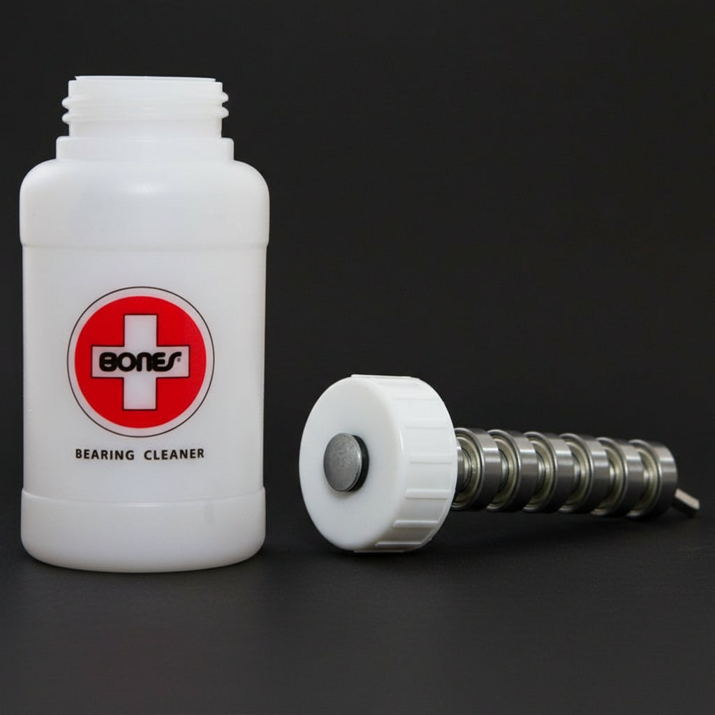 Bones Bearing Cleaner Bones