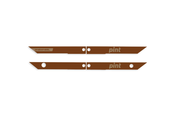 Onewheel Rail Guards Pint Leather