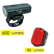Moon Sport Combo Light Set Lepus C1 600LM & Orion 50LM