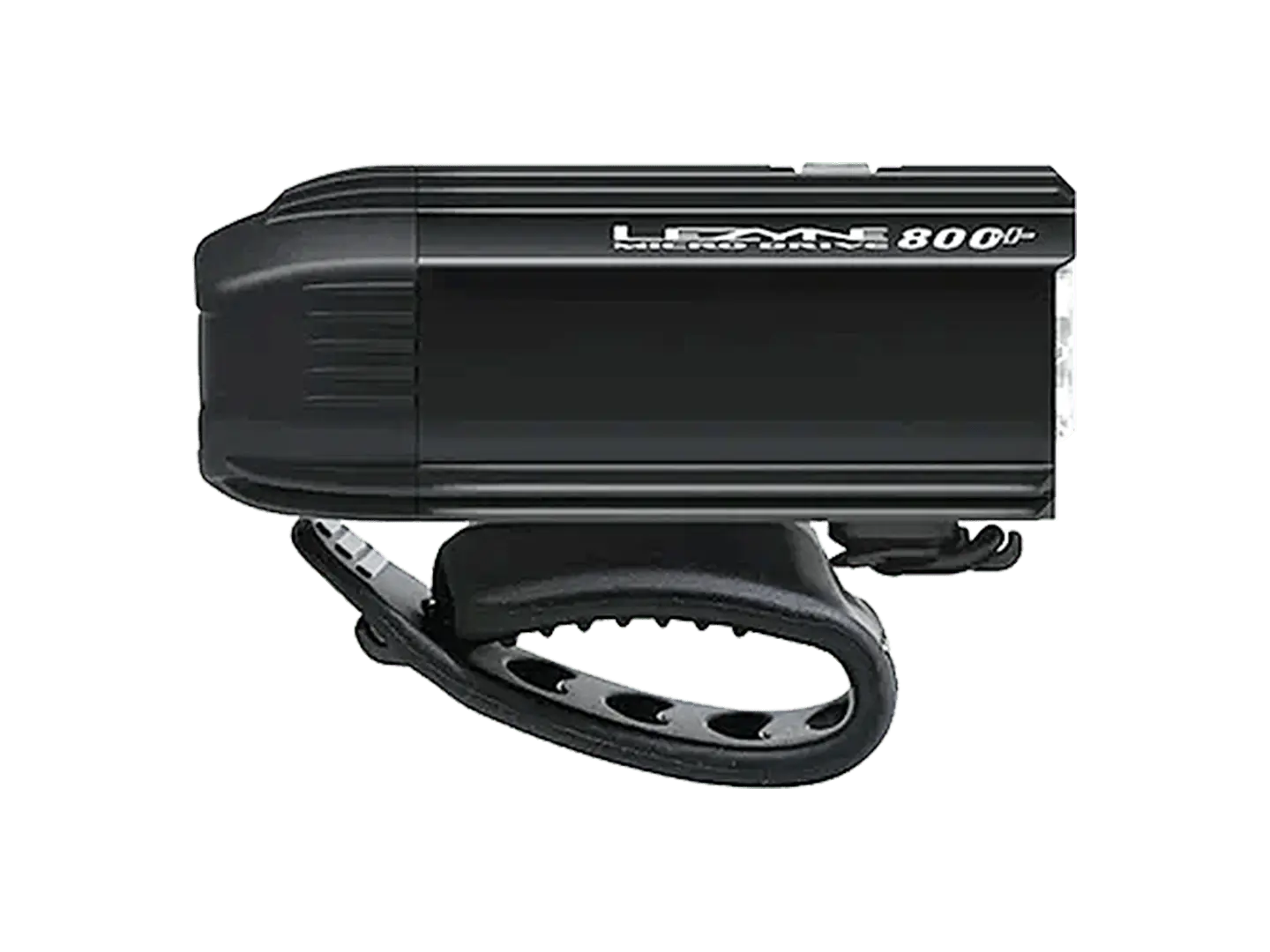 Lezyne Micro Drive 800+ Headlight - Black Lezyne