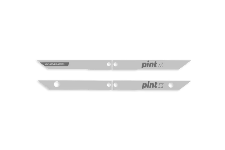 Onewheel Pint X Rail Guards Light Grey