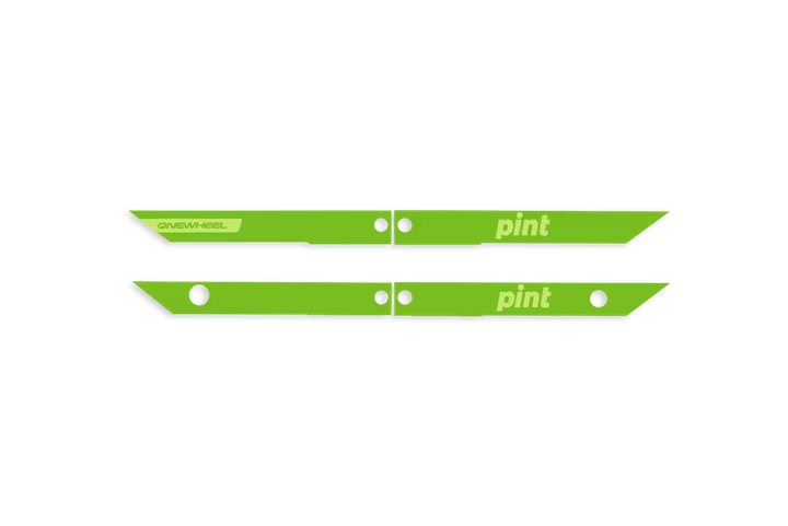 Onewheel Rail Guards Pint Lime BIKEFACTORY Hawaii