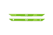 Onewheel Pint X Rail Guards Lime BIKEFACTORY Hawaii