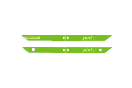 Onewheel Pint X Rail Guards Lime