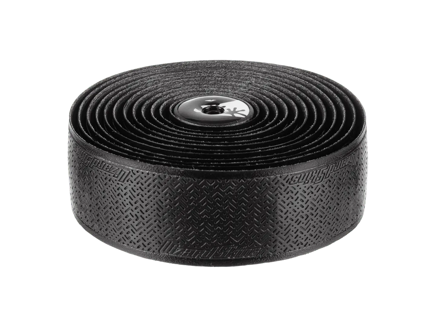 Lizard Skins DSP Bar Tape - 3.2mm, Jet Black Lizard Skins