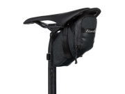 Lizard Skins Super Cache LG Seat Bag: Jet Black Lizard Skins