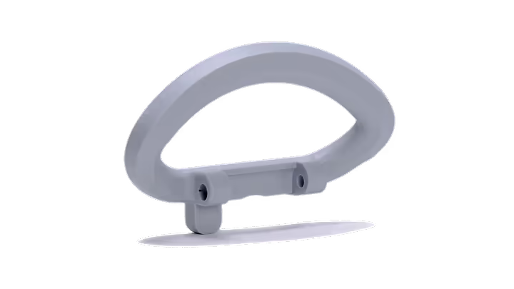Onewheel Maghandle Pint Light Grey