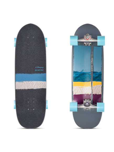 Loaded Carver Bolsa CX 31" BIKEFACTORY Hawaii