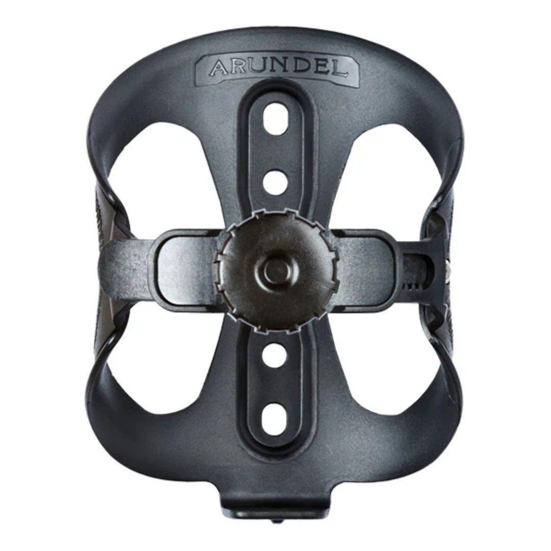 Arundel "Looney Bin" Adjustable Cage (Black)