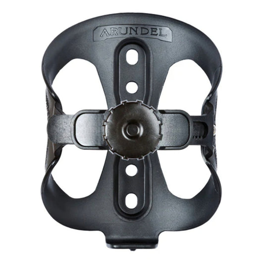 Arundel "Looney Bin" Adjustable Cage (Black)