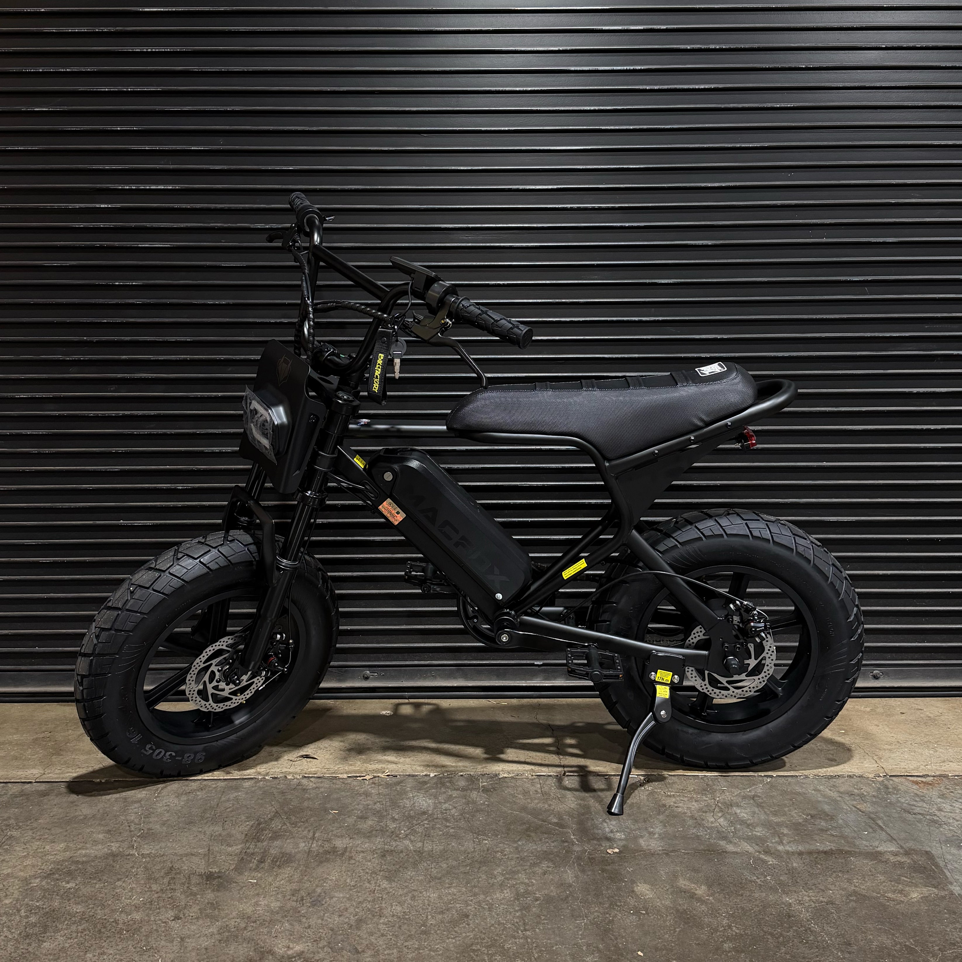 Macfox M16 Electric Bike
