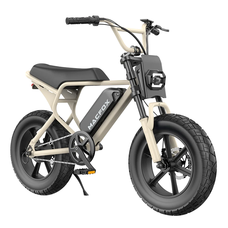 Macfox M16 Electric Bike